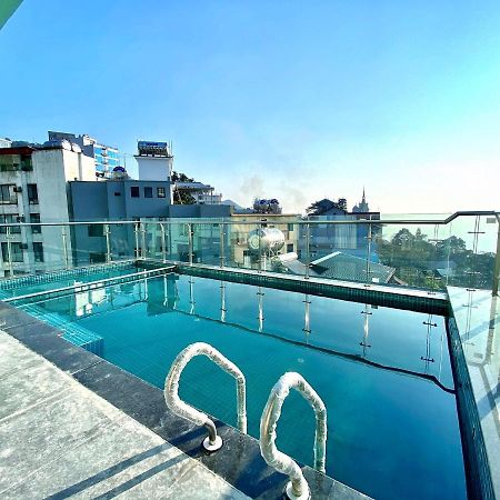 Ngoc Son Tam Dao Hotel ภายนอก รูปภาพ