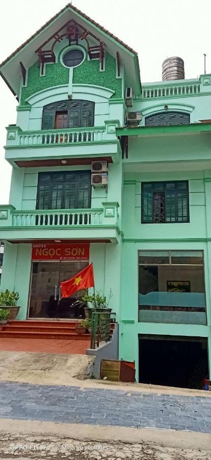 Ngoc Son Tam Dao Hotel ภายนอก รูปภาพ