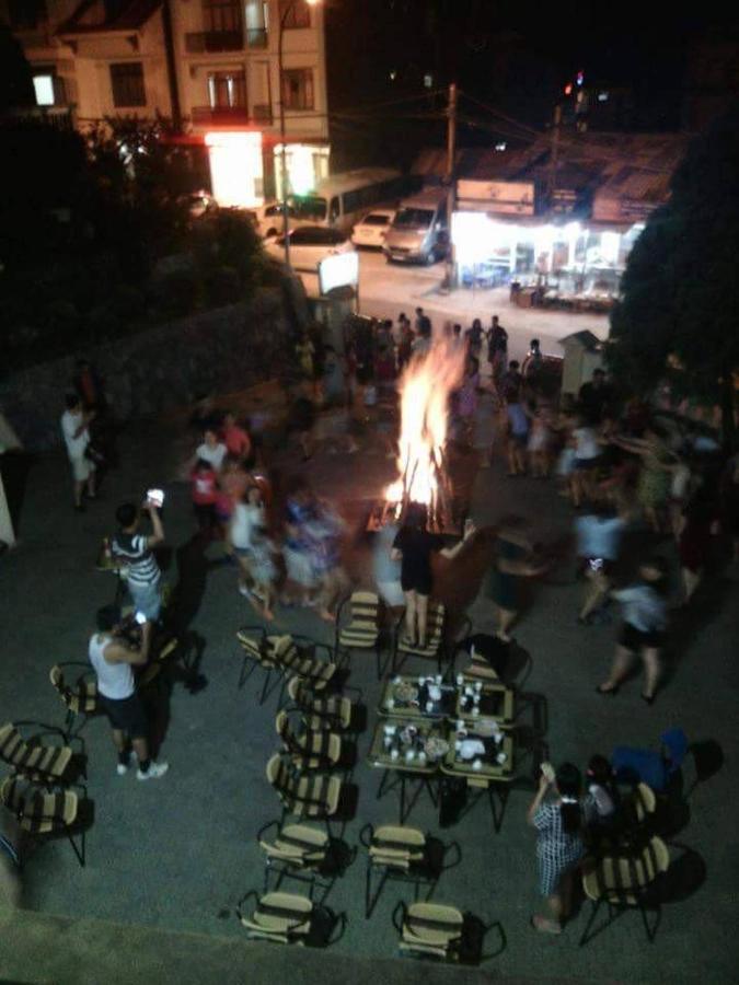 Ngoc Son Tam Dao Hotel ภายนอก รูปภาพ