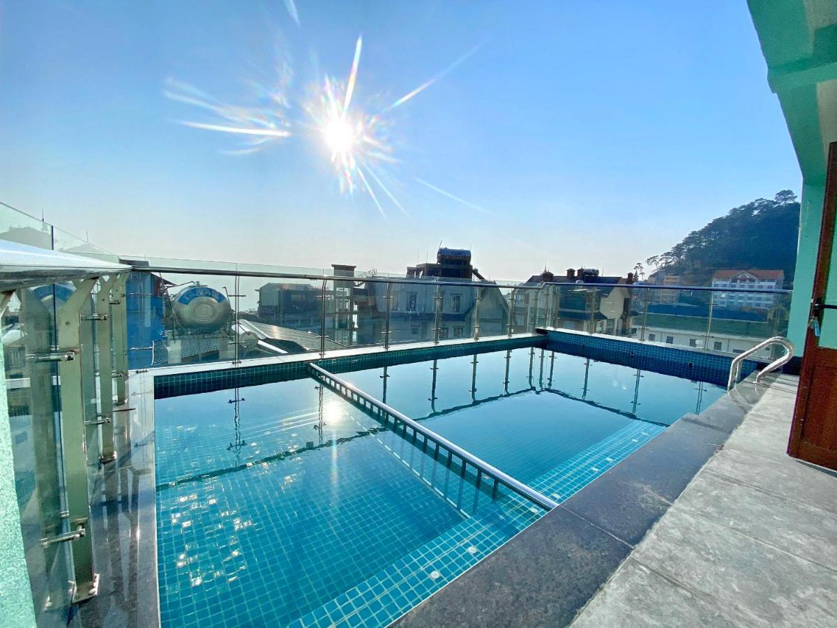 Ngoc Son Tam Dao Hotel ภายนอก รูปภาพ