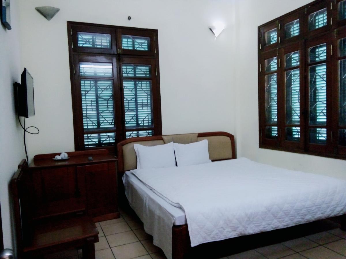 Ngoc Son Tam Dao Hotel ภายนอก รูปภาพ
