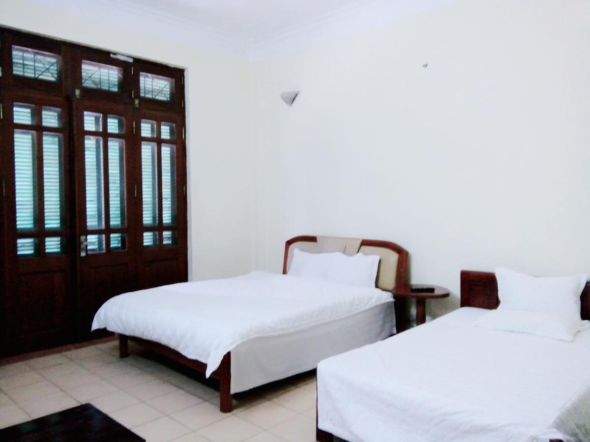 Ngoc Son Tam Dao Hotel ภายนอก รูปภาพ