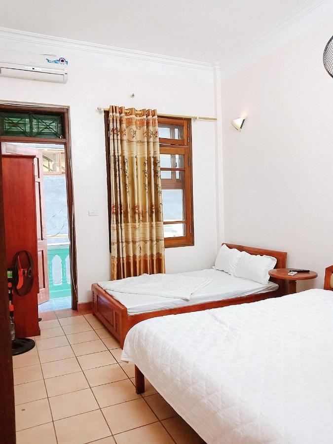 Ngoc Son Tam Dao Hotel ภายนอก รูปภาพ