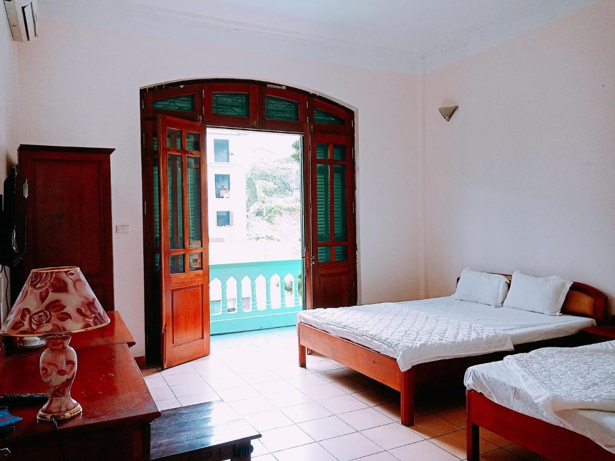 Ngoc Son Tam Dao Hotel ภายนอก รูปภาพ