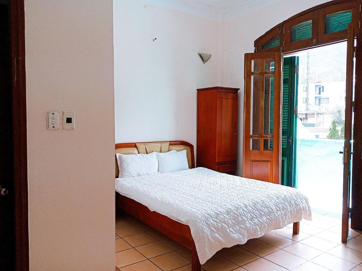 Ngoc Son Tam Dao Hotel ภายนอก รูปภาพ