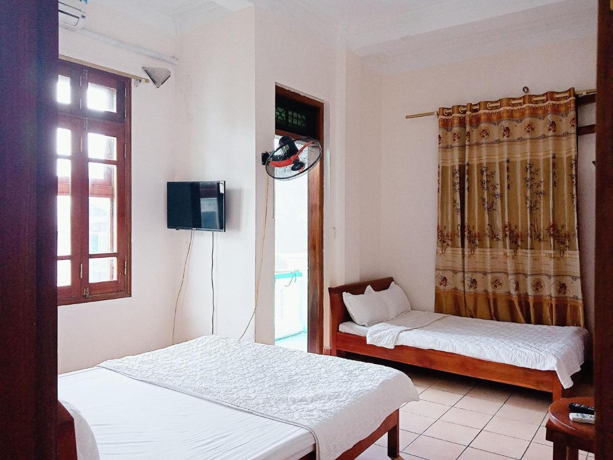 Ngoc Son Tam Dao Hotel ภายนอก รูปภาพ